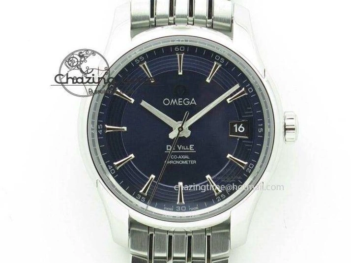 0425 De Ville Prestige Quartz 27.4 mm SS ZF 1:1 Best Edition White Dial on SS Bracelet Jap Quartz Practical 7905